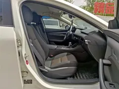 2022 Mazda 3 2.0L AT, белый — фото 8