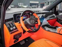 2021 Mercedes-Benz Vito 2.0T Elite 7, чёрный — фото 3