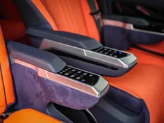 2021 Mercedes-Benz Vito 2.0T Elite 7, чёрный — фото 6