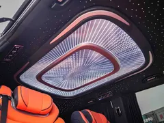 2021 Mercedes-Benz Vito 2.0T Elite 7, чёрный — фото 8