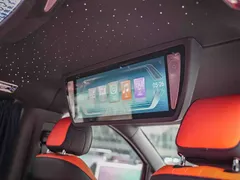 2021 Mercedes-Benz Vito 2.0T Elite 7, чёрный — фото 9