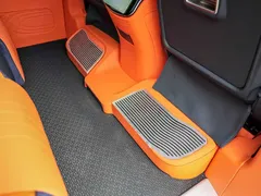 2021 Mercedes-Benz Vito 2.0T Elite 7, чёрный — фото 10