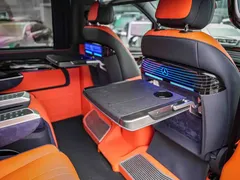 2021 Mercedes-Benz Vito 2.0T Elite 7, чёрный — фото 11