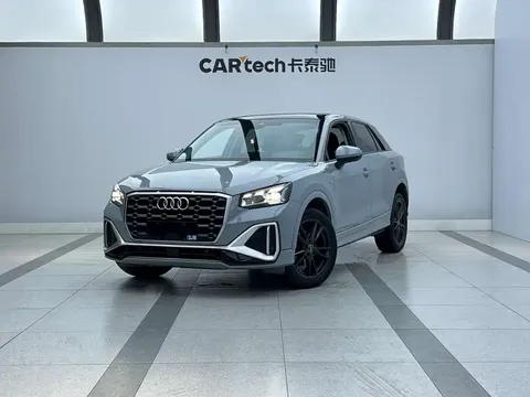 2022 Audi Q2L 35 TFSI
