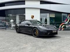 2023 Porsche Panamera Panamera 2.9T, чёрный — фото 3