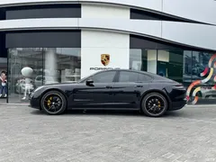 2023 Porsche Panamera Panamera 2.9T, чёрный — фото 4