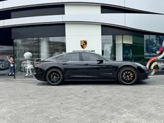 2023 Porsche Panamera Panamera 2.9T, чёрный — фото 5