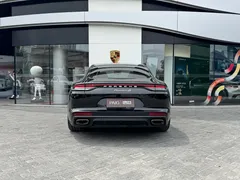 2023 Porsche Panamera Panamera 2.9T, чёрный — фото 7