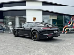 2023 Porsche Panamera Panamera 2.9T, чёрный — фото 8