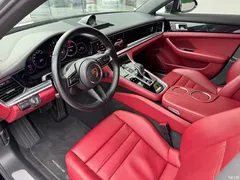2023 Porsche Panamera Panamera 2.9T, чёрный — фото 9