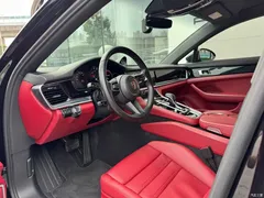 2023 Porsche Panamera Panamera 2.9T, чёрный — фото 10