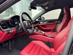 2023 Porsche Panamera Panamera 2.9T, чёрный — фото 11