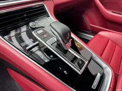 2023 Porsche Panamera Panamera 2.9T, чёрный — фото 13