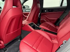 2023 Porsche Panamera Panamera 2.9T, чёрный — фото 14