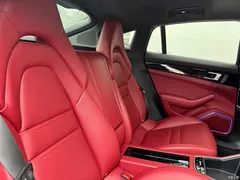 2023 Porsche Panamera Panamera 2.9T, чёрный — фото 16