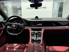 2023 Porsche Panamera Panamera 2.9T, чёрный — фото 17