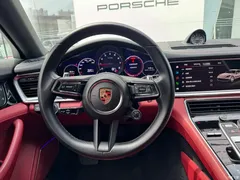 2023 Porsche Panamera Panamera 2.9T, чёрный — фото 19