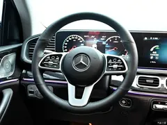 2021 Mercedes-Benz GLS modified GLS 450 4MATIC fashion model, чёрный — фото 19