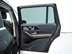 2021 Mercedes-Benz GLS modified GLS 450 4MATIC fashion model, чёрный — фото 22