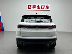 2022 Changan CS35 PLUS Blue Whale NE 1.4T DCT Luxury, белый — фото 18