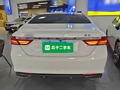 2021 Geely Binrui 1.4T CVT Asian Games Edition, белый — фото 6