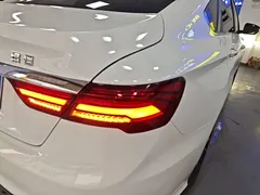 2021 Geely Binrui 1.4T CVT Asian Games Edition, белый — фото 8