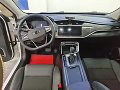 2021 Geely Binrui 1.4T CVT Asian Games Edition, белый — фото 10