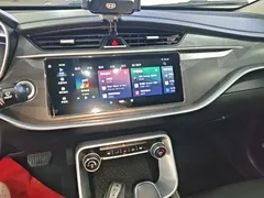 2021 Geely Binrui 1.4T CVT Asian Games Edition, белый — фото 13