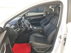 2021 Geely Binrui 1.4T CVT Asian Games Edition, белый — фото 15