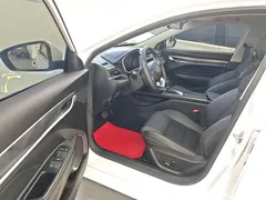 2021 Geely Binrui 1.4T CVT Asian Games Edition, белый — фото 16