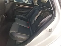 2021 Geely Binrui 1.4T CVT Asian Games Edition, белый — фото 17