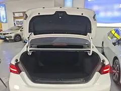 2021 Geely Binrui 1.4T CVT Asian Games Edition, белый — фото 19