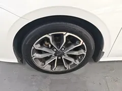 2021 Geely Binrui 1.4T CVT Asian Games Edition, белый — фото 23