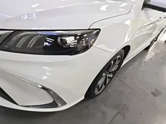 2021 Geely Binrui 1.4T CVT Asian Games Edition, белый — фото 24