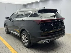 2023 Jetour X70 PLUS 1.5T DCT Ziqiang Pro 5-seat, чёрный — фото 4