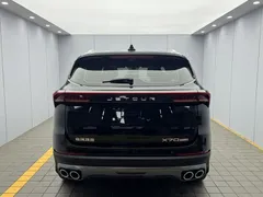 2023 Jetour X70 PLUS 1.5T DCT Ziqiang Pro 5-seat, чёрный — фото 5