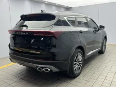 2023 Jetour X70 PLUS 1.5T DCT Ziqiang Pro 5-seat, чёрный — фото 6