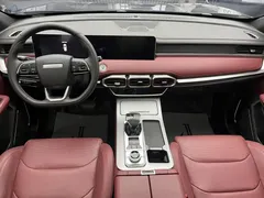 2023 Jetour X70 PLUS 1.5T DCT Ziqiang Pro 5-seat, чёрный — фото 9