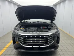 2023 Jetour X70 PLUS 1.5T DCT Ziqiang Pro 5-seat, чёрный — фото 16