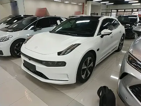 2022 Zeekr 001 Long Range Dual Motor WE EV