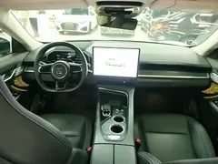 2022 Zeekr 001 Long Range Dual Motor WE EV, белый — фото 10