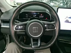 2022 Zeekr 001 Long Range Dual Motor WE EV, белый — фото 11