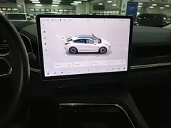 2022 Zeekr 001 Long Range Dual Motor WE EV, белый — фото 13