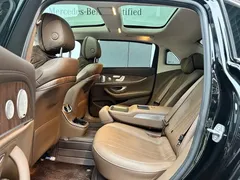 2023 Mercedes-Benz E-Class E 300 L, чёрный — фото 8