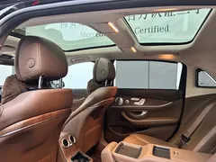 2023 Mercedes-Benz E-Class E 300 L, чёрный — фото 9