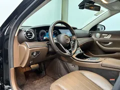 2023 Mercedes-Benz E-Class E 300 L, чёрный — фото 10