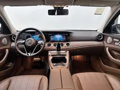 2023 Mercedes-Benz E-Class E 300 L, чёрный — фото 11