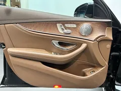 2023 Mercedes-Benz E-Class E 300 L, чёрный — фото 12