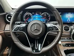 2023 Mercedes-Benz E-Class E 300 L, чёрный — фото 14