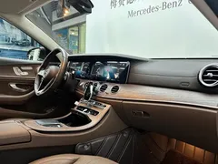 2023 Mercedes-Benz E-Class E 300 L, чёрный — фото 16